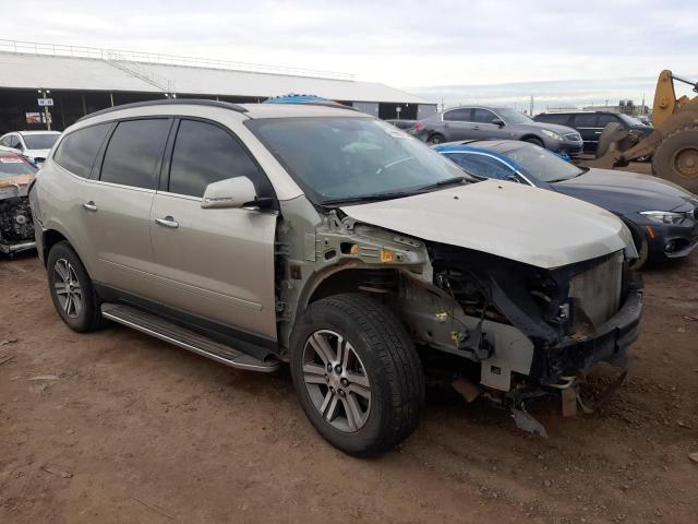 Photo 4 from auction – 2017 CHEVROLET TRAVERSE L with VIN 1GNKRGKD2HJ162961