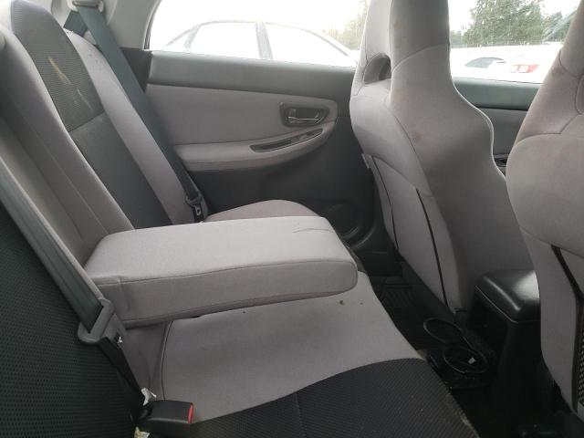 Photo 10 from auction – 2007 SUBARU IMPREZA WR with VIN JF1GD74647G508974