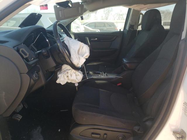 Photo 7 from auction – 2016 CHEVROLET TRAVERSE L with VIN 1GNKRHKD4GJ196758