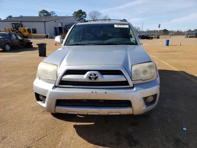 Photo 5 from auction – 2006 TOYOTA 4RUNNER LI with VIN JTEZU17R768063575