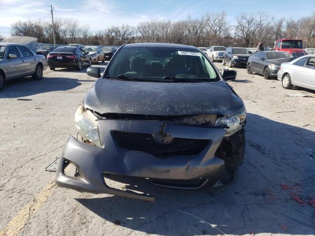 Photo 5 from auction – 2009 TOYOTA COROLLA BA with VIN JTDBL40E89J020362