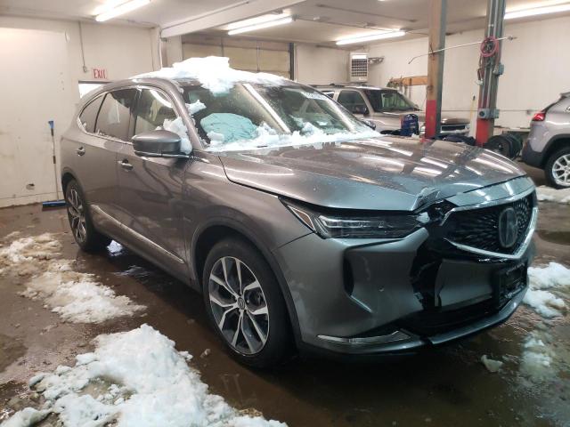 Photo 4 from auction – 2023 ACURA MDX TECHNO with VIN 5J8YE1H49PL002468