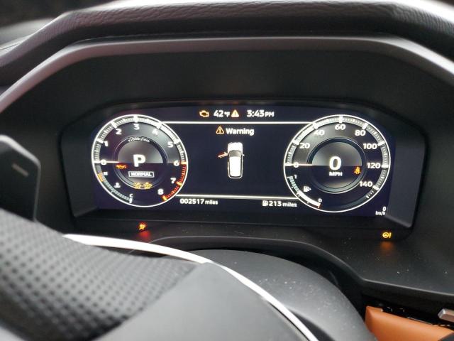 Photo 9 from auction – 2022 MITSUBISHI OUTLANDER with VIN JA4J4VA84NZ090115