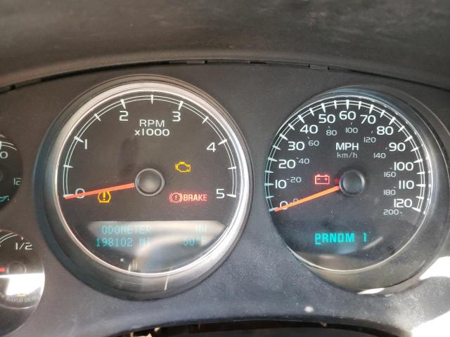 Foto 9 de la subasta – 2011 CHEVROLET SILVERADO con VIN 1GC1KYC8XBF196690
