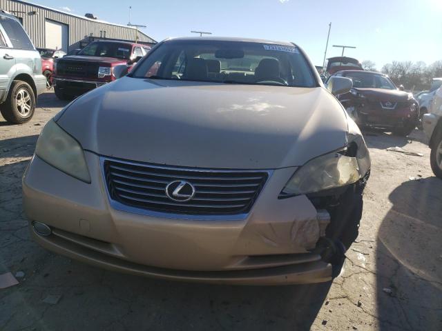 Photo 5 from auction – 2008 LEXUS ES 350 with VIN JTHBJ46G682217620