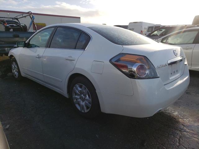 Photo 2 from auction – 2011 NISSAN ALTIMA BAS with VIN 1N4AL2AP3BN438655