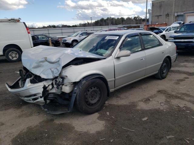 Photo 1 from auction – 2001 TOYOTA CAMRY CE with VIN 4T1BG22K71U772483