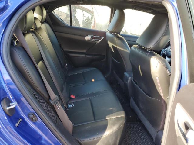 Photo 10 from auction – 2013 LEXUS CT 200 with VIN JTHKD5BH5D2130667