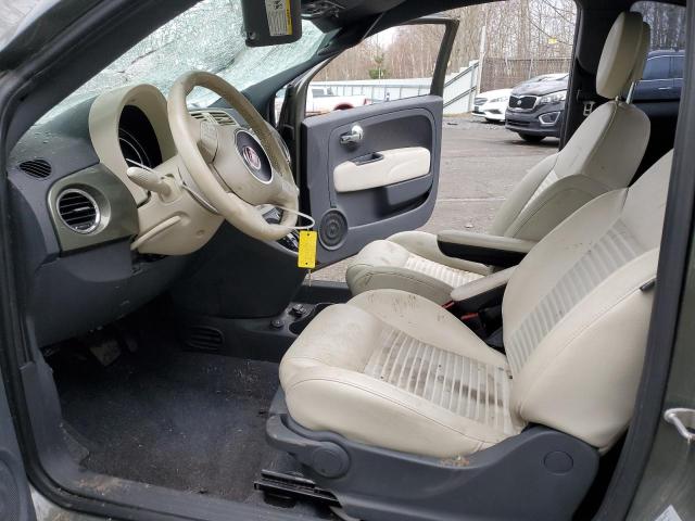 Photo 7 from auction – 2015 FIAT 500 SPORT with VIN 3C3CFFBR5FT594370