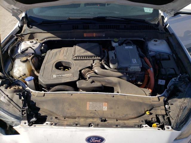 Photo 11 from auction – 2017 FORD FUSION SE with VIN 3FA6P0LU8HR408784