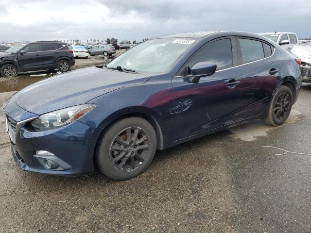 MAZDA 3 TOURING 2015 with VIN 3MZBM1V77FM218741 - Photo from auction