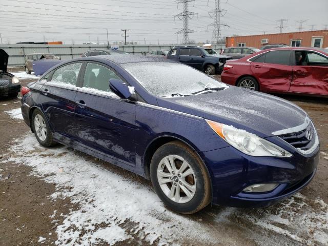 Photo 4 from auction – 2013 HYUNDAI SONATA GLS with VIN 5NPEB4AC7DH681864