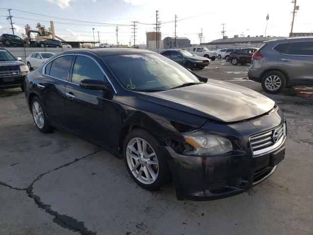 Foto 4 de la subasta – 2014 NISSAN MAXIMA S con VIN 1N4AA5AP0EC483902