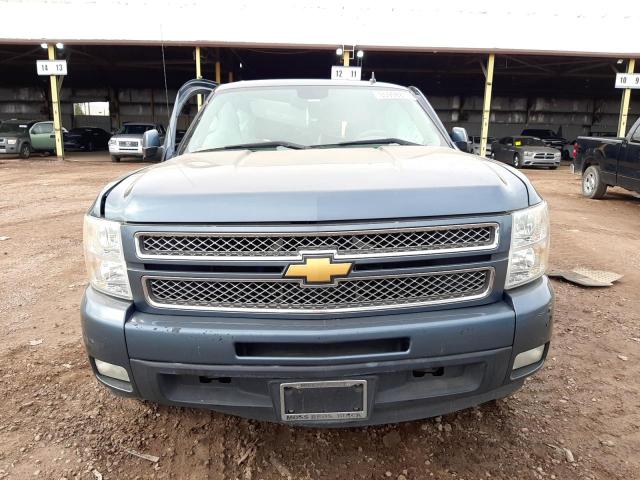 Photo 5 from auction – 2012 CHEVROLET SILVERADO with VIN 3GCPCTE01CG302297