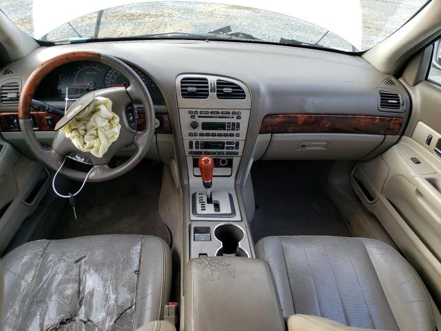 Photo 8 from auction – 2004 LINCOLN LS with VIN 1LNHM86S44Y610601