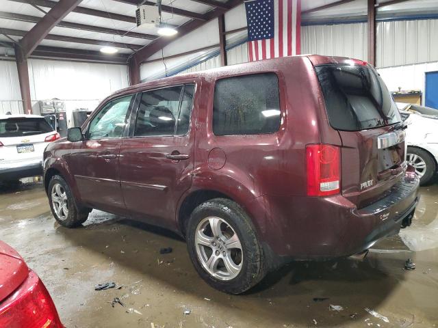 Photo 2 from auction – 2013 HONDA PILOT EXL with VIN 5FNYF4H53DB010375
