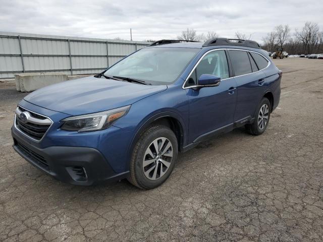 SUBARU OUTBACK PR 2020 with VIN 4S4BTAEC6L3206401 - Photo from auction