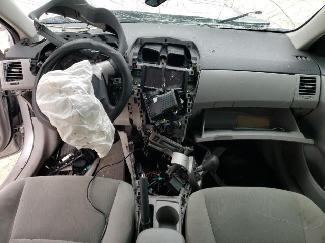 Photo 8 from auction – 2013 TOYOTA COROLLA BA with VIN 2T1BU4EE6DC098424