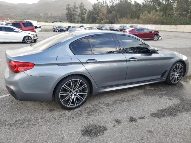 Photo 3 from auction – 2018 BMW 540 I with VIN WBAJE5C52JG918221