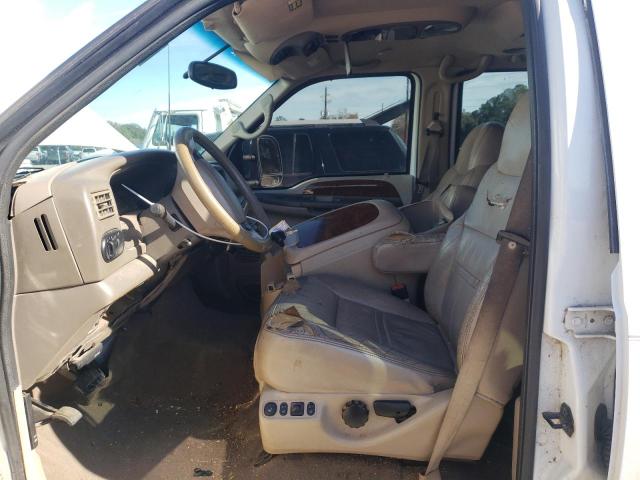 Photo 7 from auction – 2001 FORD EXCURSION with VIN 1FMNU43SX1EB87150