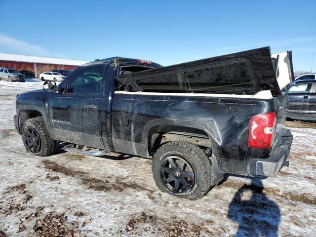 Photo 2 from auction – 2007 CHEVROLET SILVERADO with VIN 1GCEK14JX7Z563779
