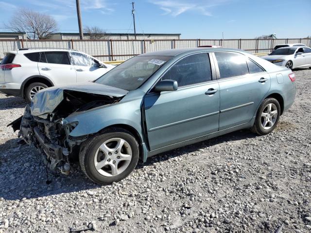 TOYOTA CAMRY BASE 2009 with VIN 4T1BE46K79U858450 - Photo from auction