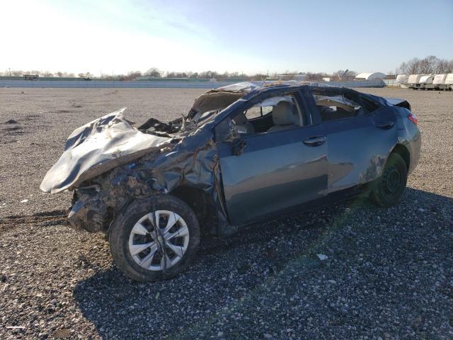 Photo 1 from auction – 2014 TOYOTA COROLLA L with VIN 5YFBURHE5EP028729