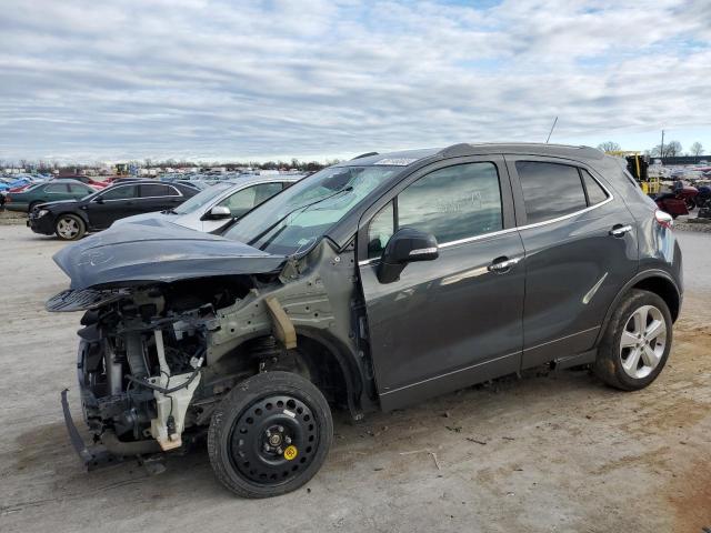 BUICK ENCORE 2016 with VIN KL4CJASB2GB613437 - Photo from auction