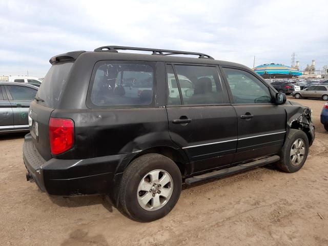 Photo 3 from auction – 2003 HONDA PILOT LX with VIN 2HKYF181X3H504308
