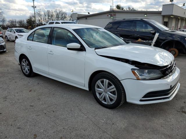 Photo 4 from auction – 2017 VOLKSWAGEN JETTA S with VIN 3VW2B7AJ1HM299278