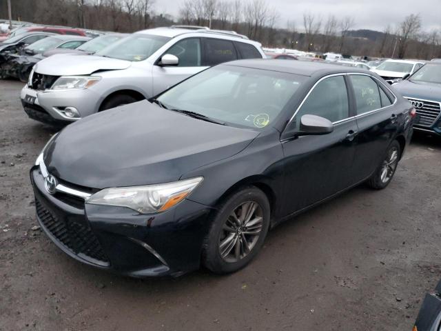 TOYOTA CAMRY LE 2016 with VIN 4T1BF1FK1GU572151 - Photo from auction