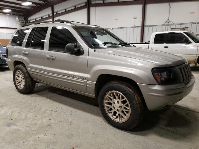 Photo 4 from auction – 2000 JEEP GRAND CHER with VIN 1J4G258S1YC337230