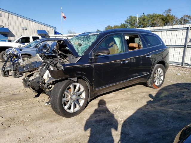 BUICK ENCLAVE 2014 with VIN 5GAKRBKD6EJ278530 - Photo from auction