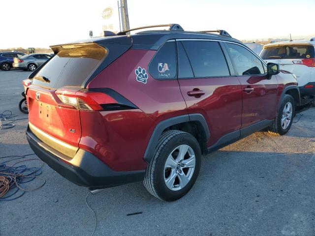 Photo 3 from auction – 2019 TOYOTA RAV4 LE with VIN JTMH1RFV7KD020295
