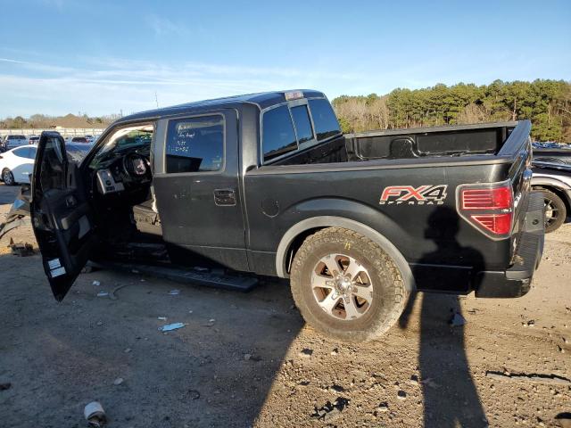 Photo 2 from auction – 2013 FORD F150 SUPER with VIN 1FTFW1ET0DFD08662