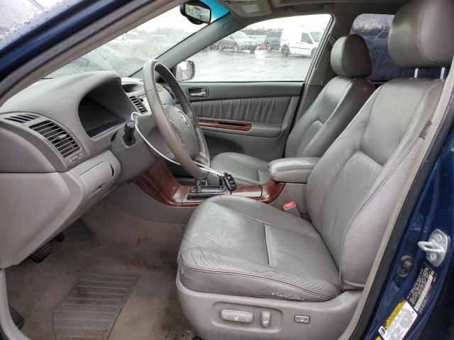Photo 7 from auction – 2005 TOYOTA CAMRY LE with VIN 4T1BF30K45U102083