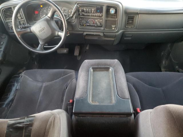 Photo 8 from auction – 2002 GMC NEW SIERRA with VIN 2GTEK19V921243771
