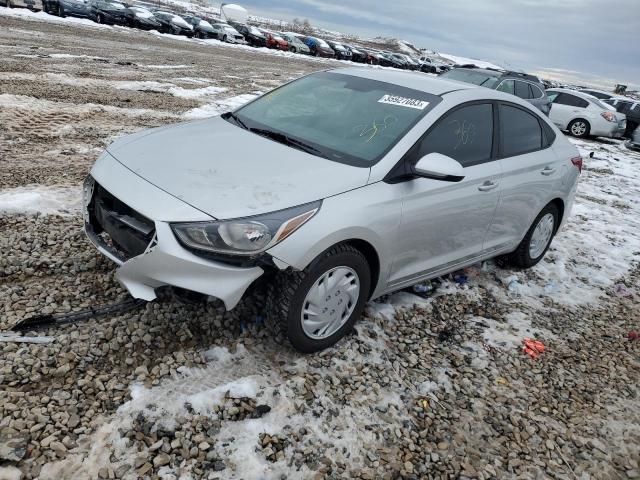 Photo 1 from auction – 2019 HYUNDAI ACCENT SE with VIN 3KPC24A38KE040604