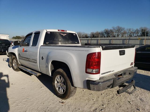 Photo 2 from auction – 2009 GMC SIERRA C15 with VIN 1GTEC29JX9Z269328