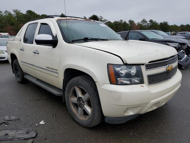 Photo 4 from auction – 2013 CHEVROLET AVALANCHE with VIN 3GNTKGE73DG342055