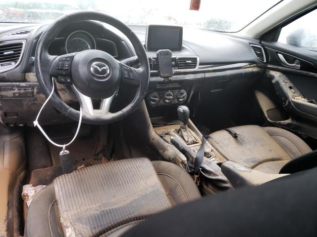 Photo 8 from auction – 2016 MAZDA 3 TOURING with VIN JM1BM1L72G1335101