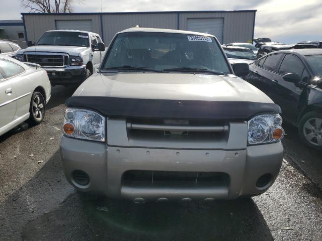 Photo 5 from auction – 2004 NISSAN FRONTIER C with VIN 1N6ED27T24C464852