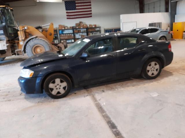 DODGE AVENGER SE 2008 with VIN 1B3LC46K18N129725 - Photo from auction