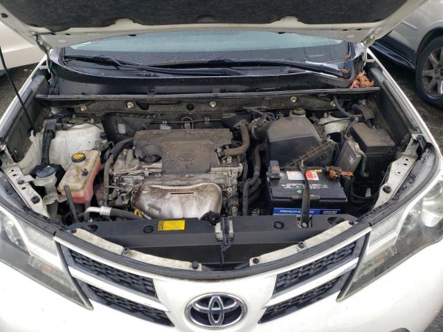 Photo 12 from auction – 2014 TOYOTA RAV4 LE with VIN JTMZFREV8EJ003325