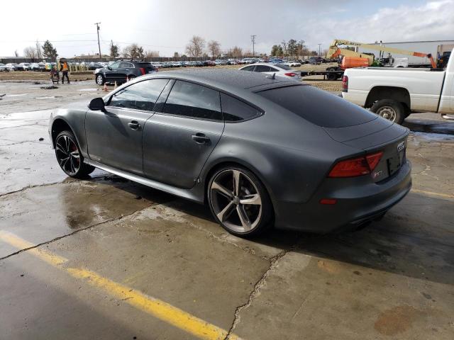 Photo 2 from auction – 2014 AUDI RS7 with VIN WUAW2AFC3EN903879