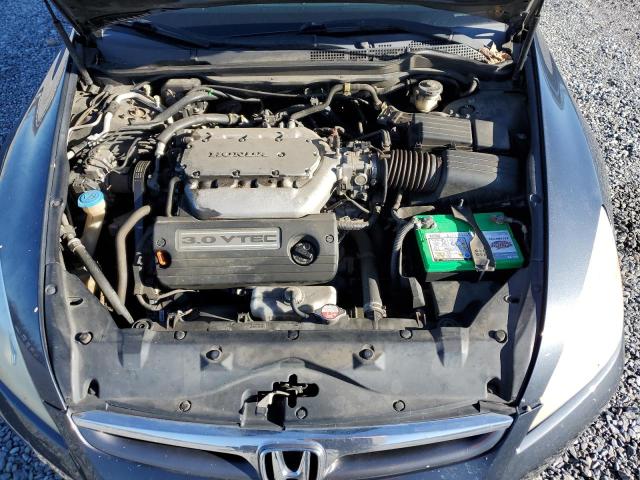 Photo 11 from auction – 2007 HONDA ACCORD LX with VIN 1HGCM66327A032153