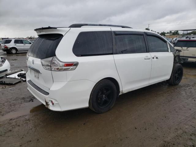 Photo 3 from auction – 2015 TOYOTA SIENNA SPO with VIN 5TDXK3DC2FS644524