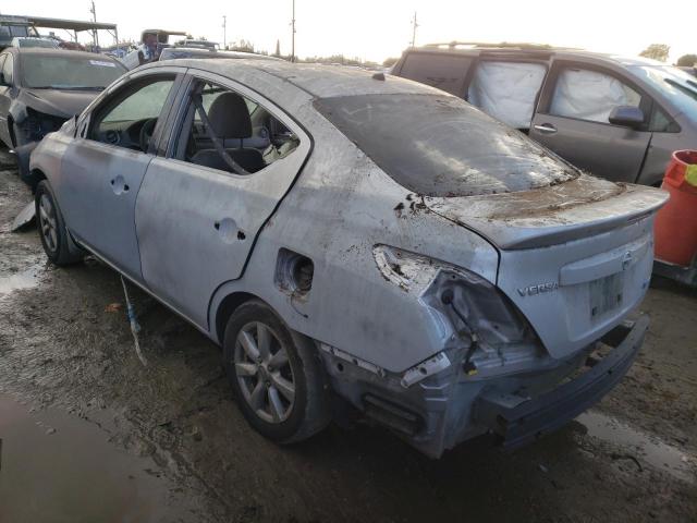 Photo 2 from auction – 2014 NISSAN VERSA S with VIN 3N1CN7AP0EL800877