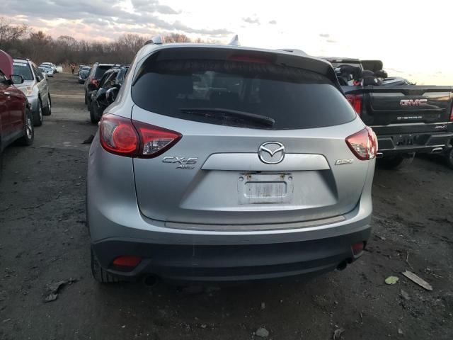 Photo 6 from auction – 2016 MAZDA CX-5 TOURI with VIN JM3KE4CY4G0772828