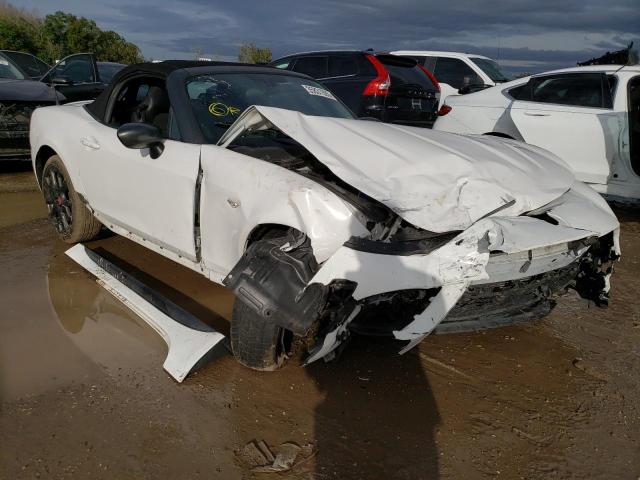 Photo 4 from auction – 2017 FIAT 124 SPIDER with VIN JC1NFAEK0H0116487